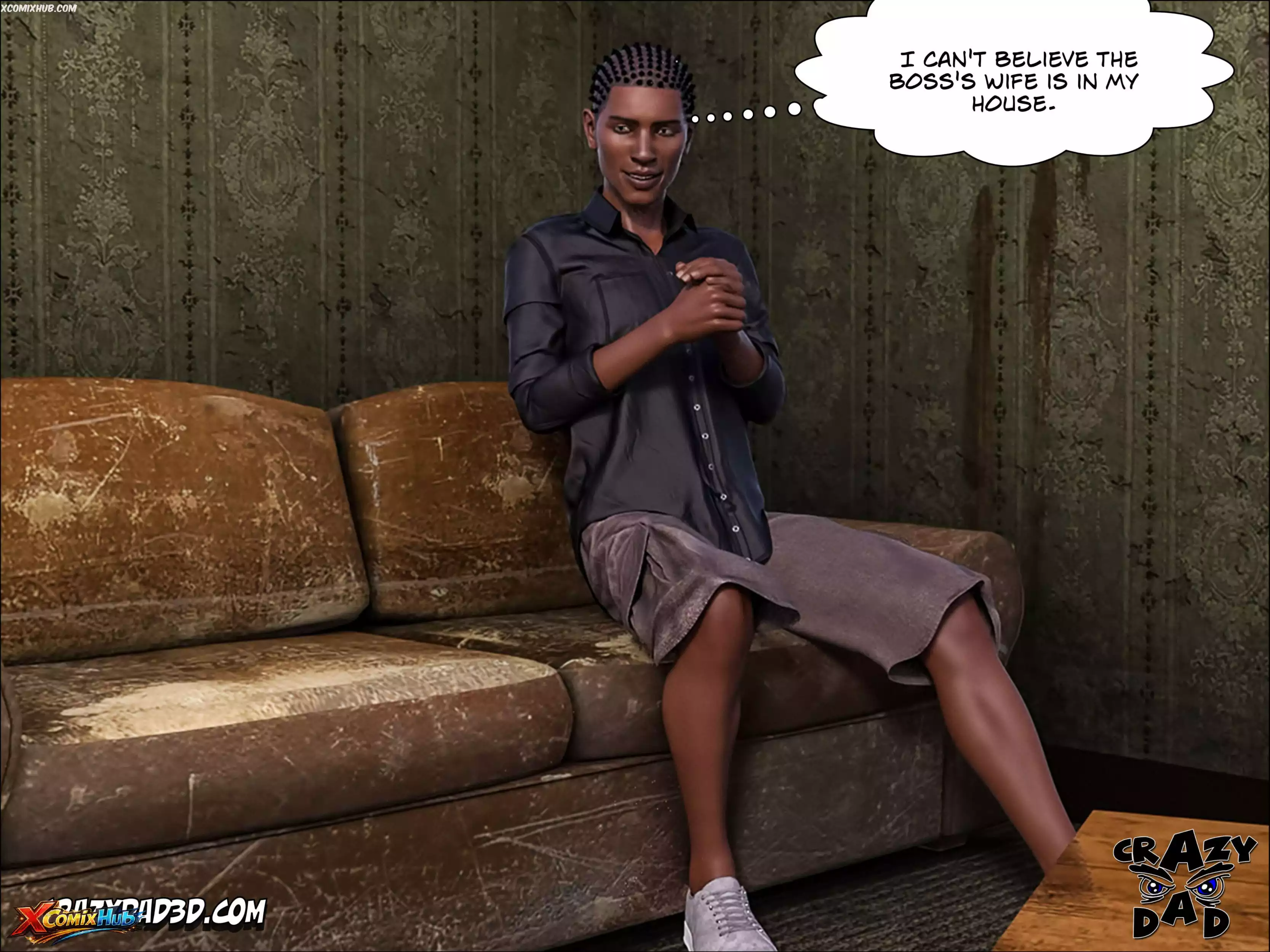 Family Sins Chapter 5 Crazydad3d 047 Comic Page 47